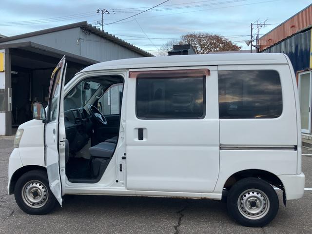 ハイゼットカーゴ DX 4WD ナビ ワンセグTV ETC 両側スライドドア キーレス(11枚目)