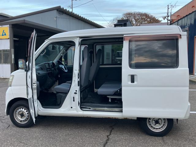 ハイゼットカーゴ DX 4WD ナビ ワンセグTV ETC 両側スライドドア キーレス(12枚目)