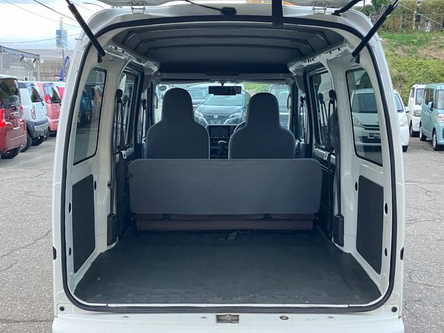 ハイゼットカーゴ DX 4WD ナビ ワンセグTV ETC 両側スライドドア キーレス(13枚目)