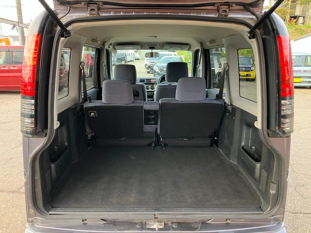 バモス M 4WD 両側スライドドア エアコン パワステ リアヒーター(13枚目)