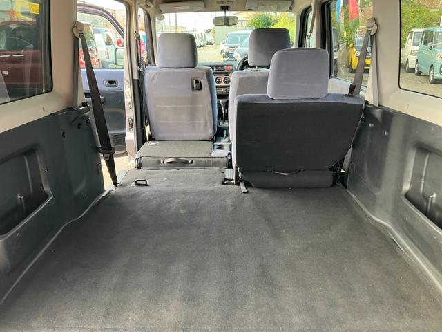 バモス M 4WD 両側スライドドア エアコン パワステ リアヒーター(14枚目)