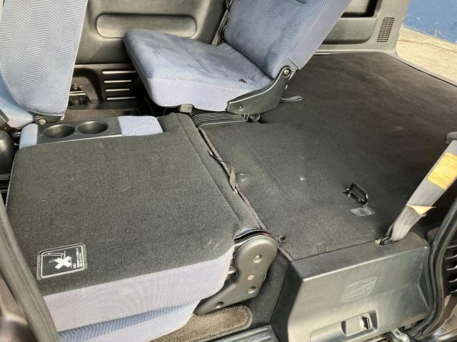 バモス M 4WD 両側スライドドア エアコン パワステ リアヒーター(15枚目)