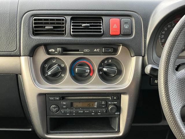 バモス M 4WD 両側スライドドア エアコン パワステ リアヒーター(19枚目)