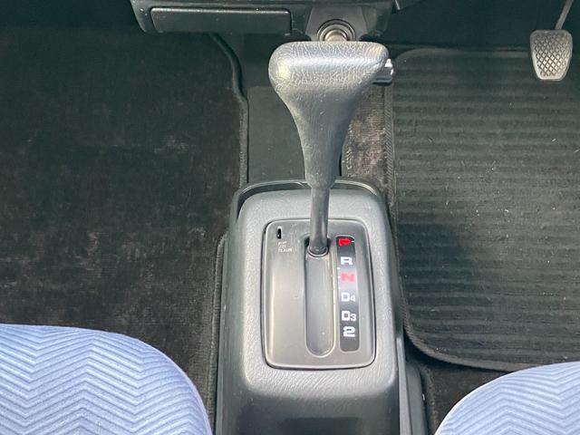 バモス M 4WD 両側スライドドア エアコン パワステ リアヒーター(21枚目)