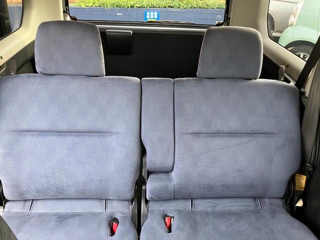 バモス M 4WD 両側スライドドア エアコン パワステ リアヒーター(26枚目)