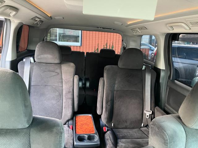 ヴェルファイア ２．４Ｚ　プラチナセレクションＩＩ　４ＷＤ　スマートキー　両側パワースライドドア　ナビ　ＴＶ　Ｂｌｕｅｔｏｏｔｈ　ＥＴＣ　フリップダウンモニター（31枚目）