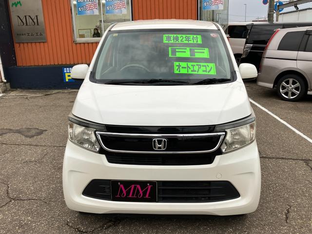 Ｎ－ＷＧＮ Ｇ　２ＷＤ　スマートキー　オートエアコン（2枚目）