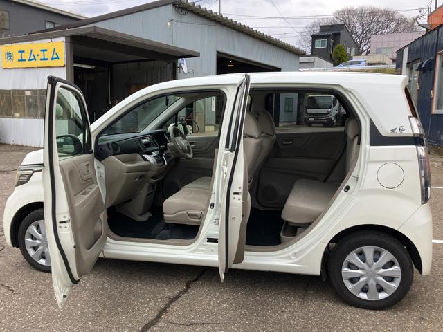 Ｎ－ＷＧＮ Ｇ　２ＷＤ　スマートキー　オートエアコン（12枚目）