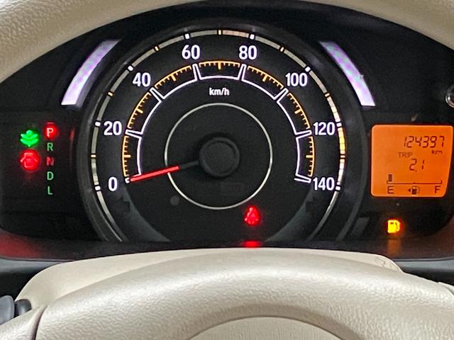 Ｎ－ＷＧＮ Ｇ　２ＷＤ　スマートキー　オートエアコン（21枚目）