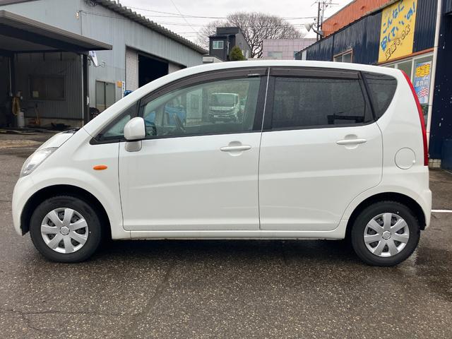 ムーヴ Ｌ　４ＷＤ　エンジンスターター（5枚目）