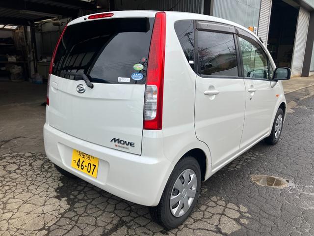 ムーヴ Ｌ　４ＷＤ　エンジンスターター（6枚目）