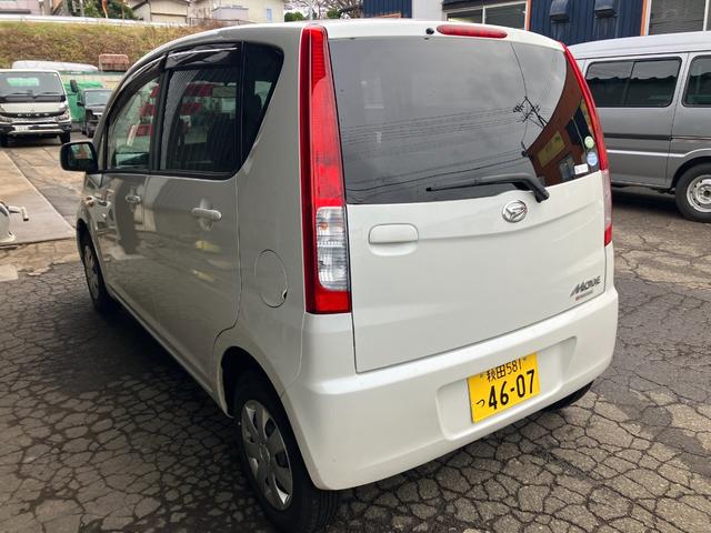 ムーヴ Ｌ　４ＷＤ　エンジンスターター（8枚目）