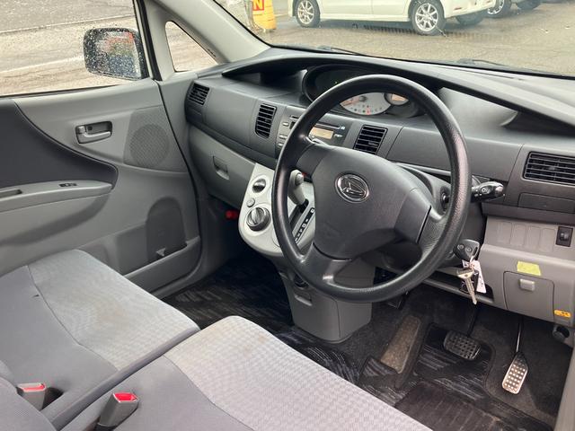 ムーヴ Ｌ　４ＷＤ　エンジンスターター（14枚目）