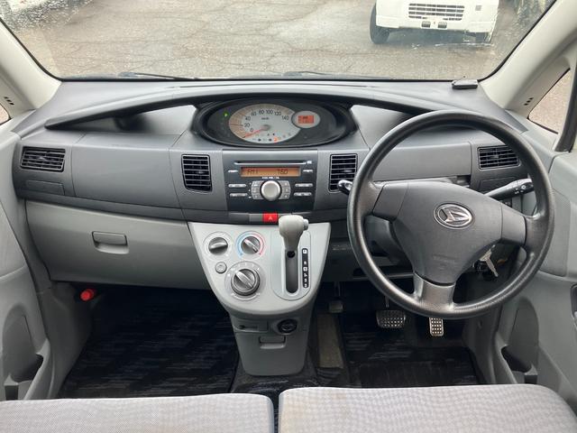 ムーヴ Ｌ　４ＷＤ　エンジンスターター（15枚目）