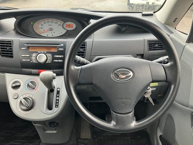 ムーヴ Ｌ　４ＷＤ　エンジンスターター（16枚目）