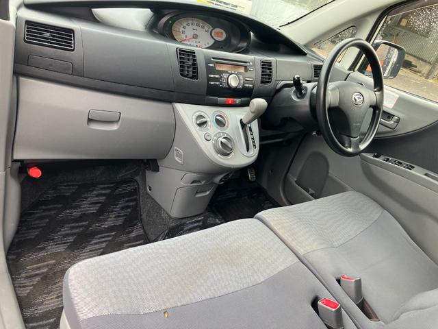 ムーヴ Ｌ　４ＷＤ　エンジンスターター（23枚目）