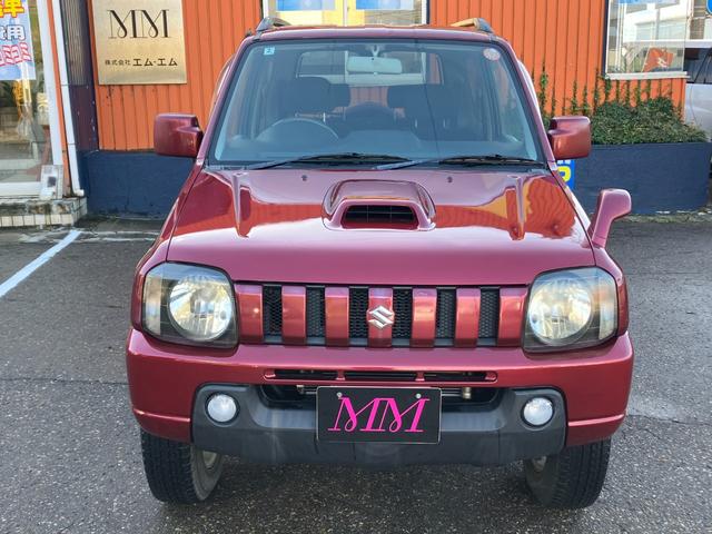 ジムニー ＸＣ　４ＷＤ　シートヒーター（2枚目）