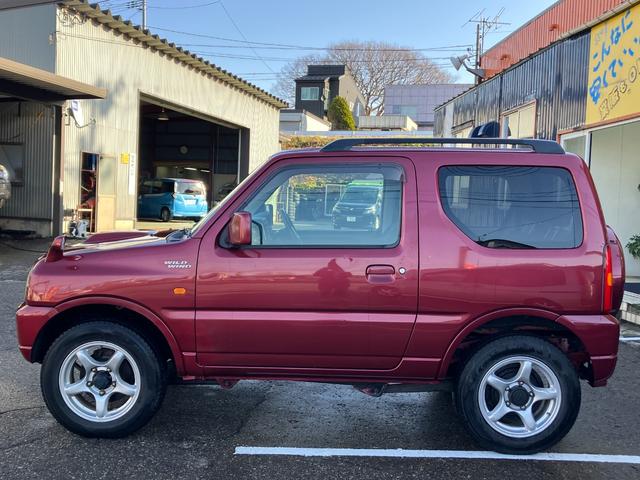 ジムニー ＸＣ　４ＷＤ　シートヒーター（5枚目）