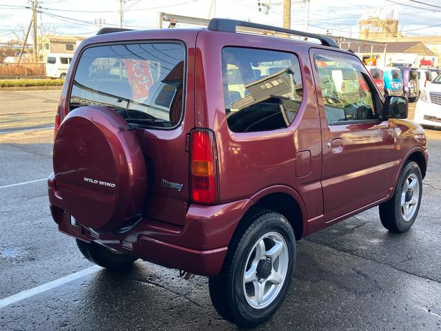 ジムニー ＸＣ　４ＷＤ　シートヒーター（6枚目）