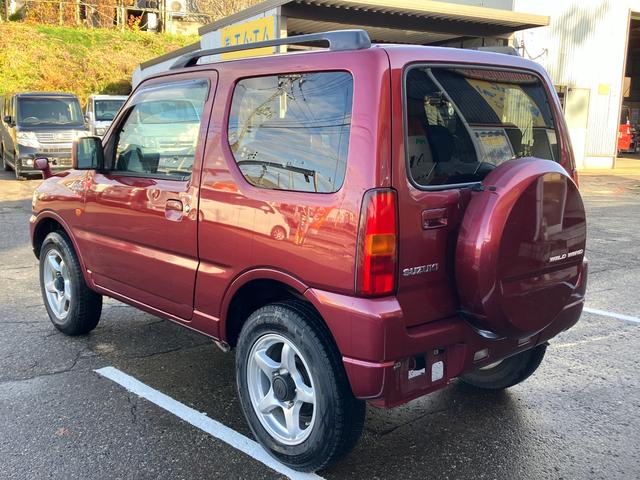 ジムニー ＸＣ　４ＷＤ　シートヒーター（8枚目）