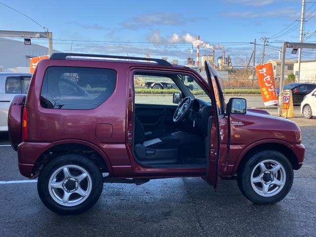 ジムニー ＸＣ　４ＷＤ　シートヒーター（9枚目）