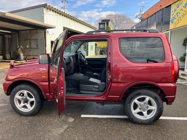 ジムニー ＸＣ　４ＷＤ　シートヒーター（10枚目）