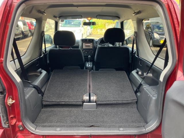 ジムニー ＸＣ　４ＷＤ　シートヒーター（12枚目）