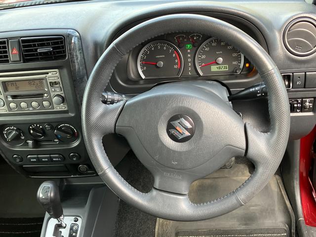 ジムニー ＸＣ　４ＷＤ　シートヒーター（14枚目）