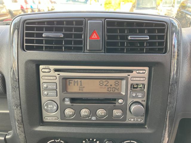 ジムニー ＸＣ　４ＷＤ　シートヒーター（15枚目）