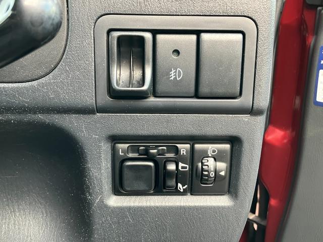 ジムニー ＸＣ　４ＷＤ　シートヒーター（19枚目）