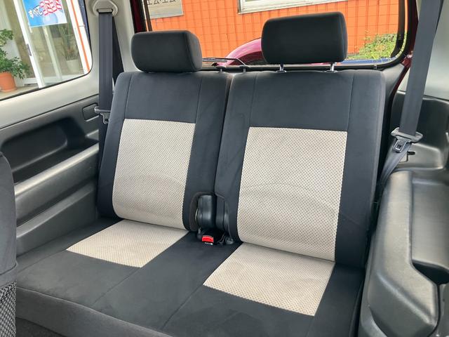 ジムニー ＸＣ　４ＷＤ　シートヒーター（22枚目）