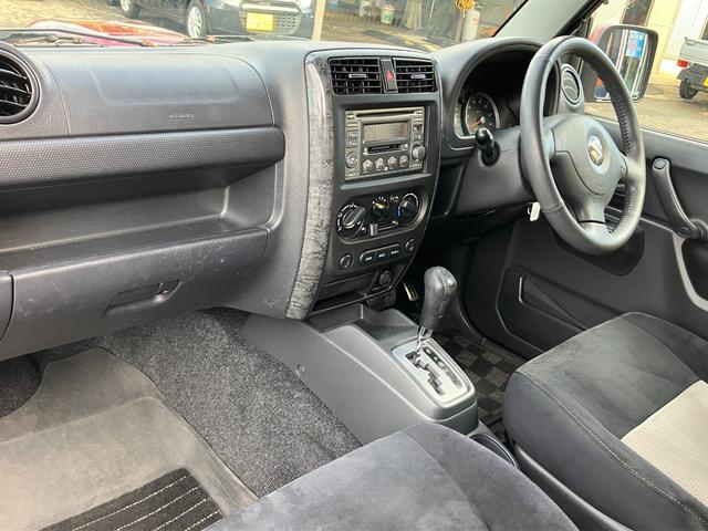ジムニー ＸＣ　４ＷＤ　シートヒーター（23枚目）