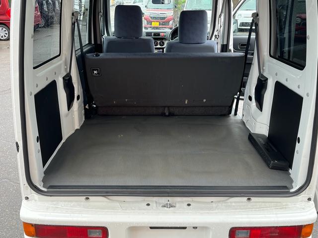 アクティバン ＳＤＸ　４ＷＤ（10枚目）