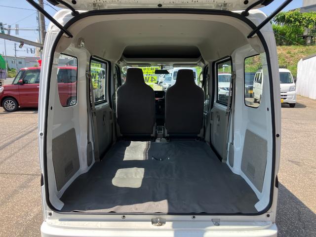 エブリイ ＰＡ　４ＷＤ　ハイルーフ（13枚目）