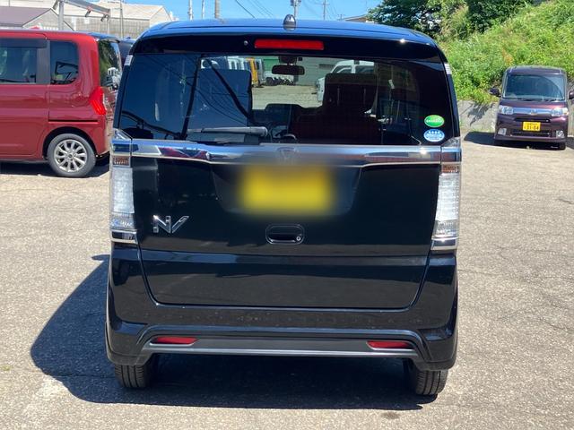 Ｎ－ＢＯＸスラッシュ Ｘ　４ＷＤ　ナビ　ＴＶ　バックカメラ　プッシュスタート　ＥＴＣ　シートヒーター（8枚目）