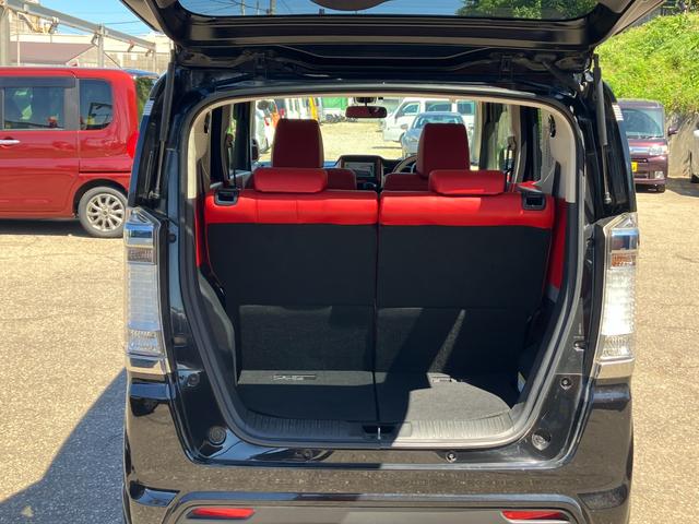 Ｎ－ＢＯＸスラッシュ Ｘ　４ＷＤ　ナビ　ＴＶ　バックカメラ　プッシュスタート　ＥＴＣ　シートヒーター（15枚目）