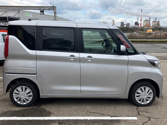 eKスペース G 4WD ナビ Bカメラ ETC 両側スライド片側電動ドア Bluetooth(4枚目)