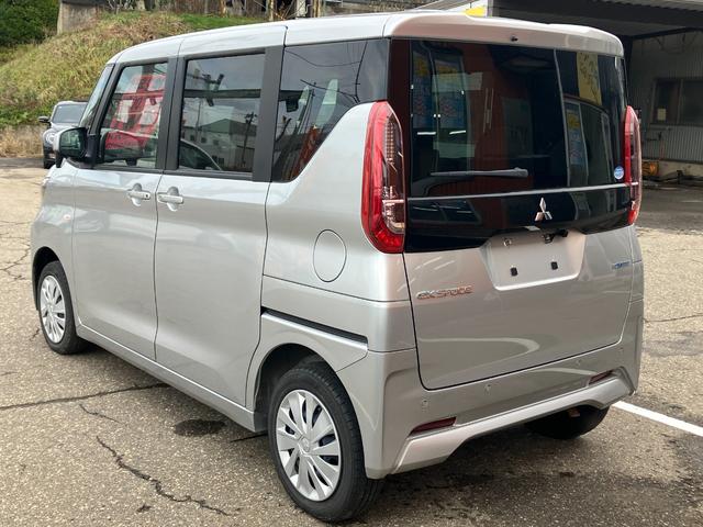 eKスペース G 4WD ナビ Bカメラ ETC 両側スライド片側電動ドア Bluetooth(8枚目)
