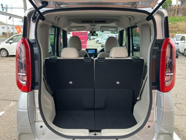 eKスペース G 4WD ナビ Bカメラ ETC 両側スライド片側電動ドア Bluetooth(13枚目)