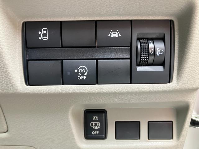 eKスペース G 4WD ナビ Bカメラ ETC 両側スライド片側電動ドア Bluetooth(25枚目)