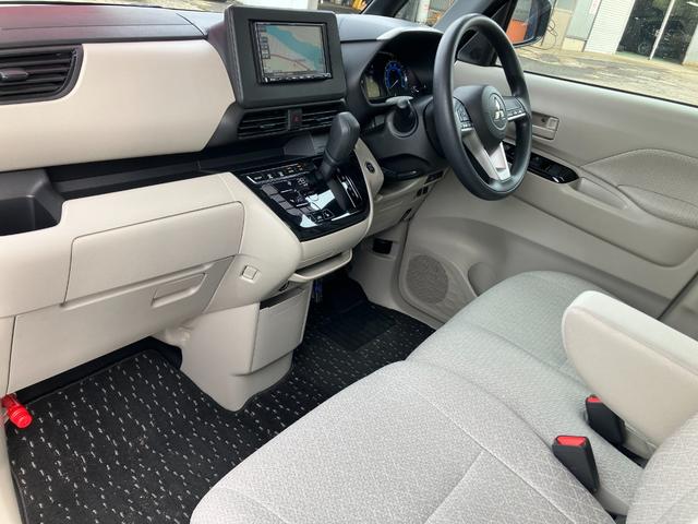 eKスペース G 4WD ナビ Bカメラ ETC 両側スライド片側電動ドア Bluetooth(31枚目)