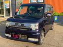 ピクシススペース カスタム　Ｇ　４ＷＤ　スマートキー　キーレス　ＨＩＤ　ＣＤ（2枚目）