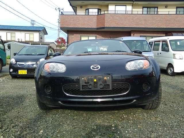 ロードスターRHT 電動オープン ナビ(2枚目)