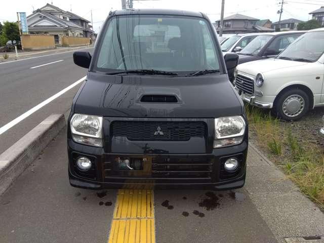トッポＢＪ Ｍ　４ＷＤターボ・走行３，６万キロ台（5枚目）
