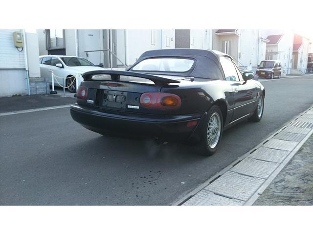 ロードスター  NAユーノスロードスター・5Fマニュアル/1600cc(15枚目)