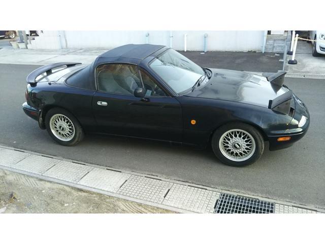 ロードスター  NAユーノスロードスター・5Fマニュアル/1600cc(16枚目)