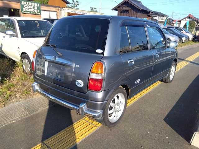 ミラジーノ ミニライトスペシャル　車検を２年お付けして諸費用込みのお支払総額です。県外登録は別で頂きます。ミニライトアルミ付き（16枚目）