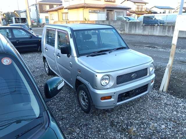 ネイキッド Ｇパッケージ　走行５６２００Ｋｍ・車検を２年お付けして諸費用込みのお支払総額です。それ以上頂きません（県外登録費用は別）。（2枚目）