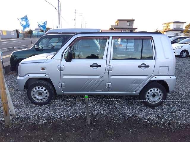 ネイキッド Ｇパッケージ　走行５６２００Ｋｍ・車検を２年お付けして諸費用込みのお支払総額です。それ以上頂きません（県外登録費用は別）。（3枚目）