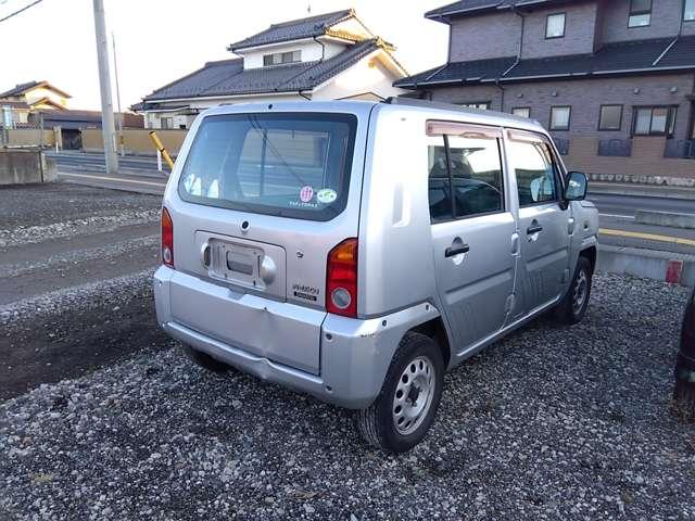 ネイキッド Ｇパッケージ　走行５６２００Ｋｍ・車検を２年お付けして諸費用込みのお支払総額です。それ以上頂きません（県外登録費用は別）。（6枚目）